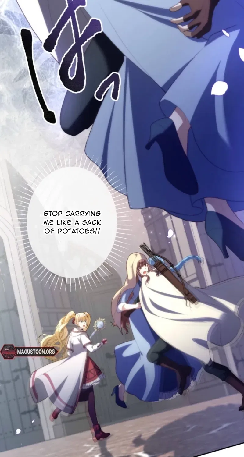 A New Husband, Please! The Forgotten Wife Who Barely Appeared in the Original Story Fights for a Happy Ending. Chapter 27 – Page 29