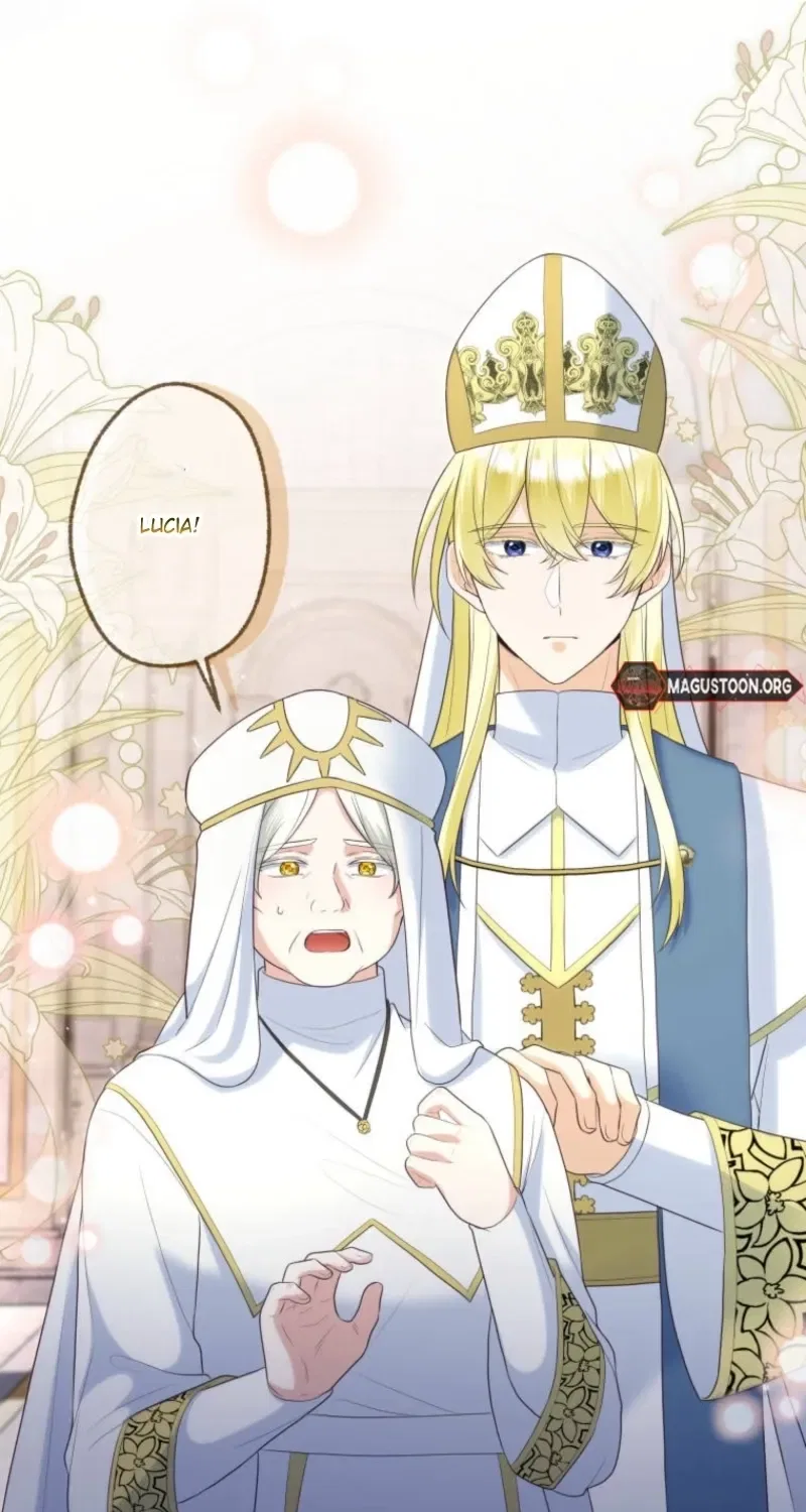 A New Husband, Please! The Forgotten Wife Who Barely Appeared in the Original Story Fights for a Happy Ending. Chapter 27 – Page 32