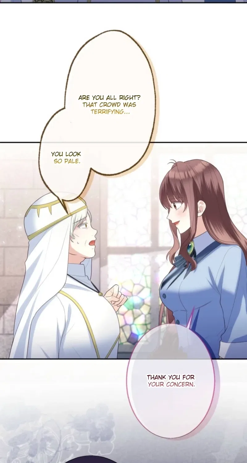 A New Husband, Please! The Forgotten Wife Who Barely Appeared in the Original Story Fights for a Happy Ending. Chapter 27 – Page 33