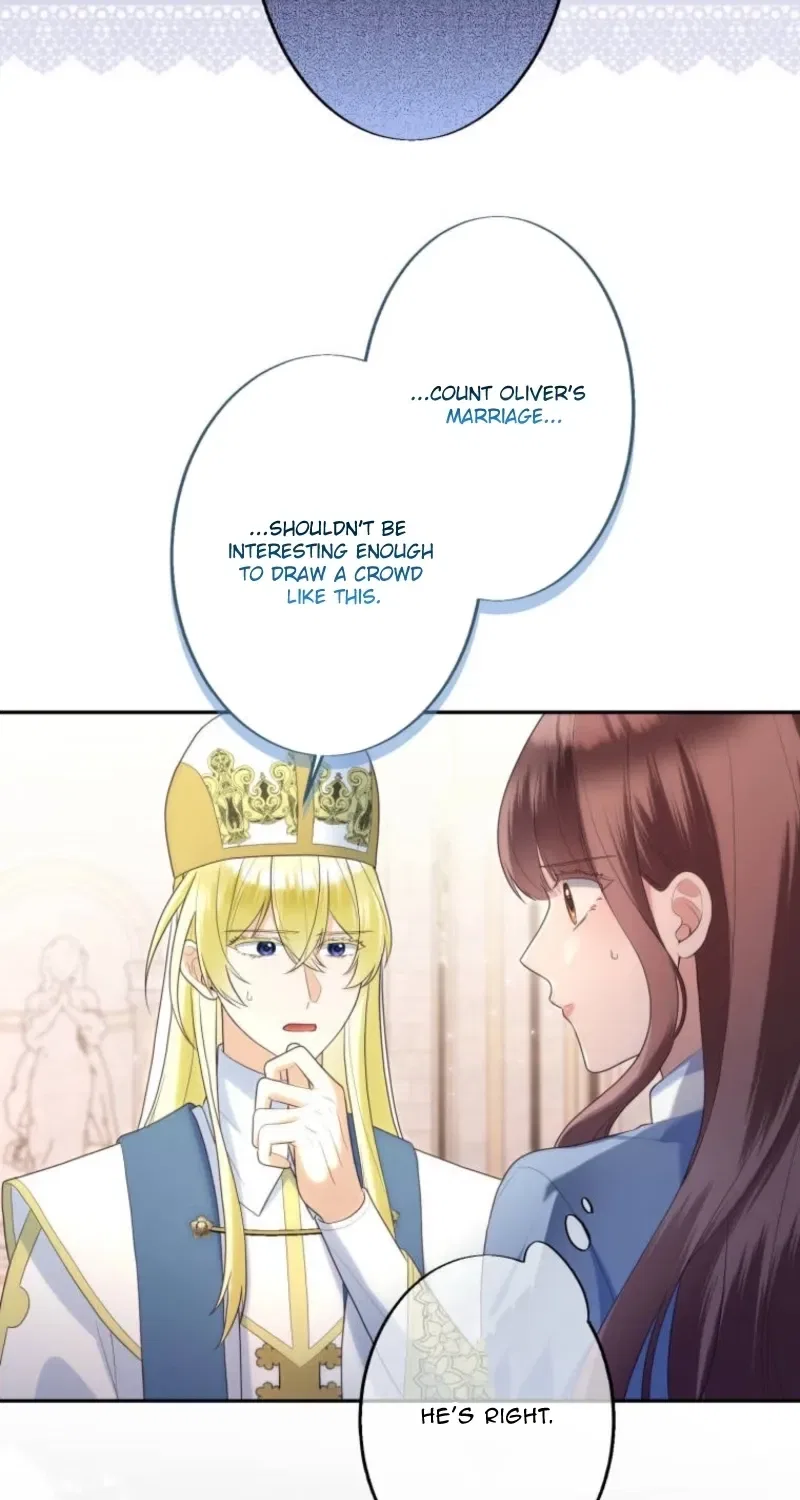 A New Husband, Please! The Forgotten Wife Who Barely Appeared in the Original Story Fights for a Happy Ending. Chapter 27 – Page 35
