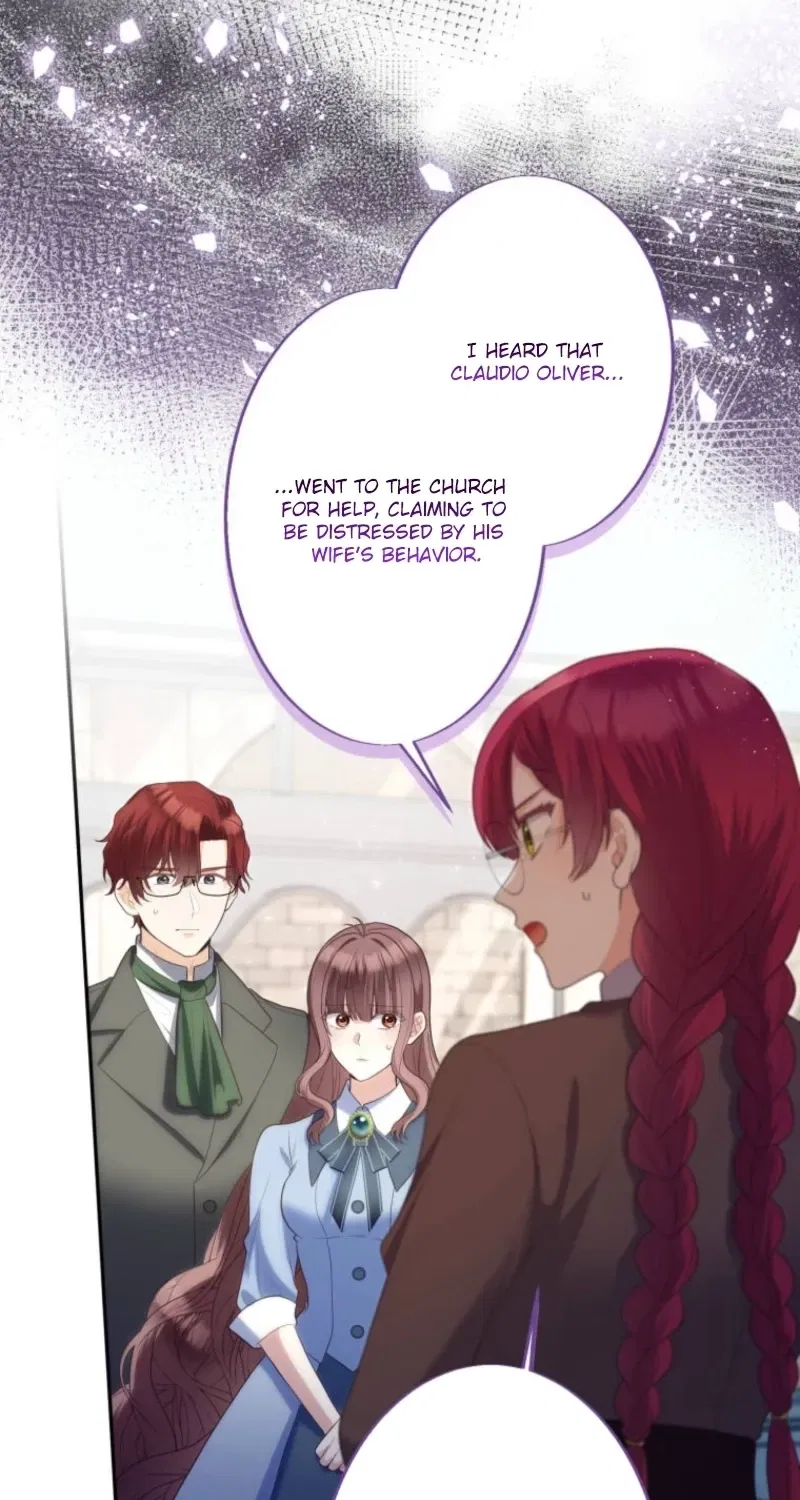 A New Husband, Please! The Forgotten Wife Who Barely Appeared in the Original Story Fights for a Happy Ending. Chapter 27 – Page 39