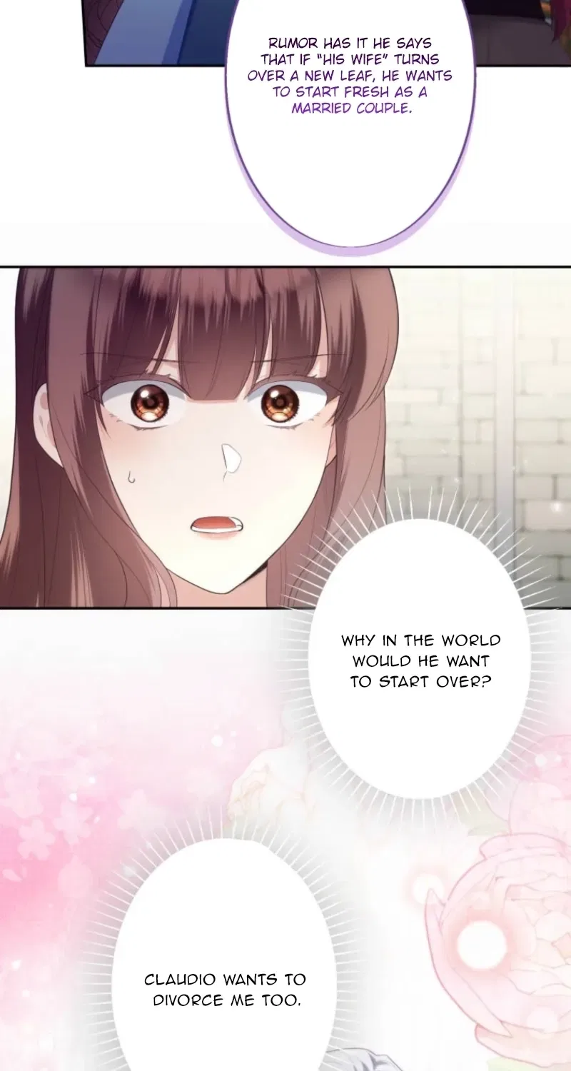 A New Husband, Please! The Forgotten Wife Who Barely Appeared in the Original Story Fights for a Happy Ending. Chapter 27 – Page 40