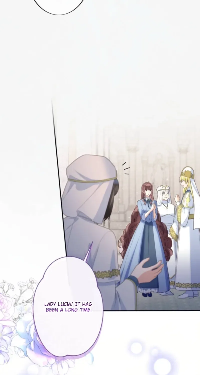 A New Husband, Please! The Forgotten Wife Who Barely Appeared in the Original Story Fights for a Happy Ending. Chapter 27 – Page 43