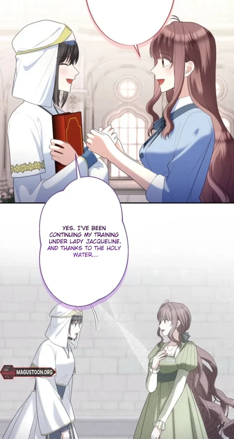 A New Husband, Please! The Forgotten Wife Who Barely Appeared in the Original Story Fights for a Happy Ending. Chapter 27 – Page 45