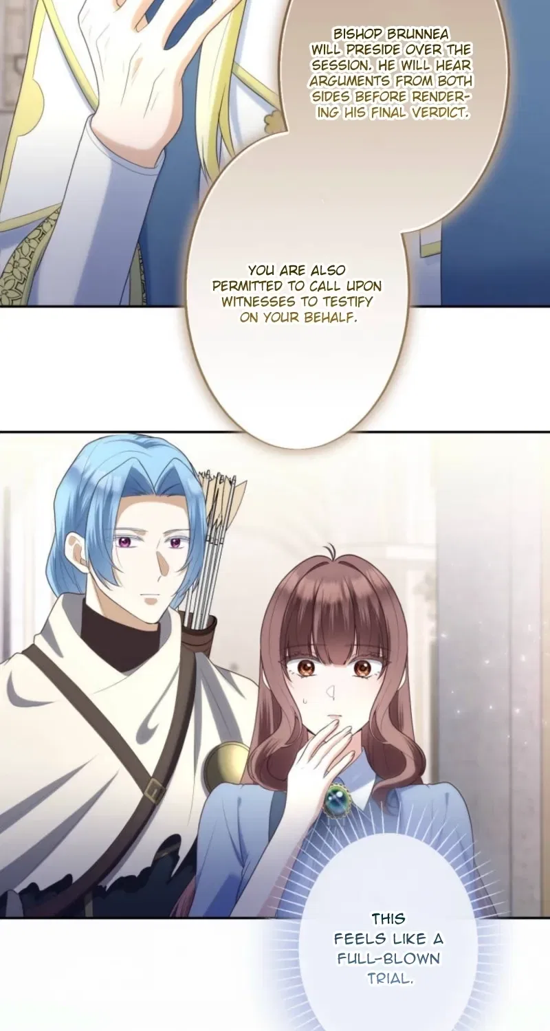 A New Husband, Please! The Forgotten Wife Who Barely Appeared in the Original Story Fights for a Happy Ending. Chapter 27 – Page 53