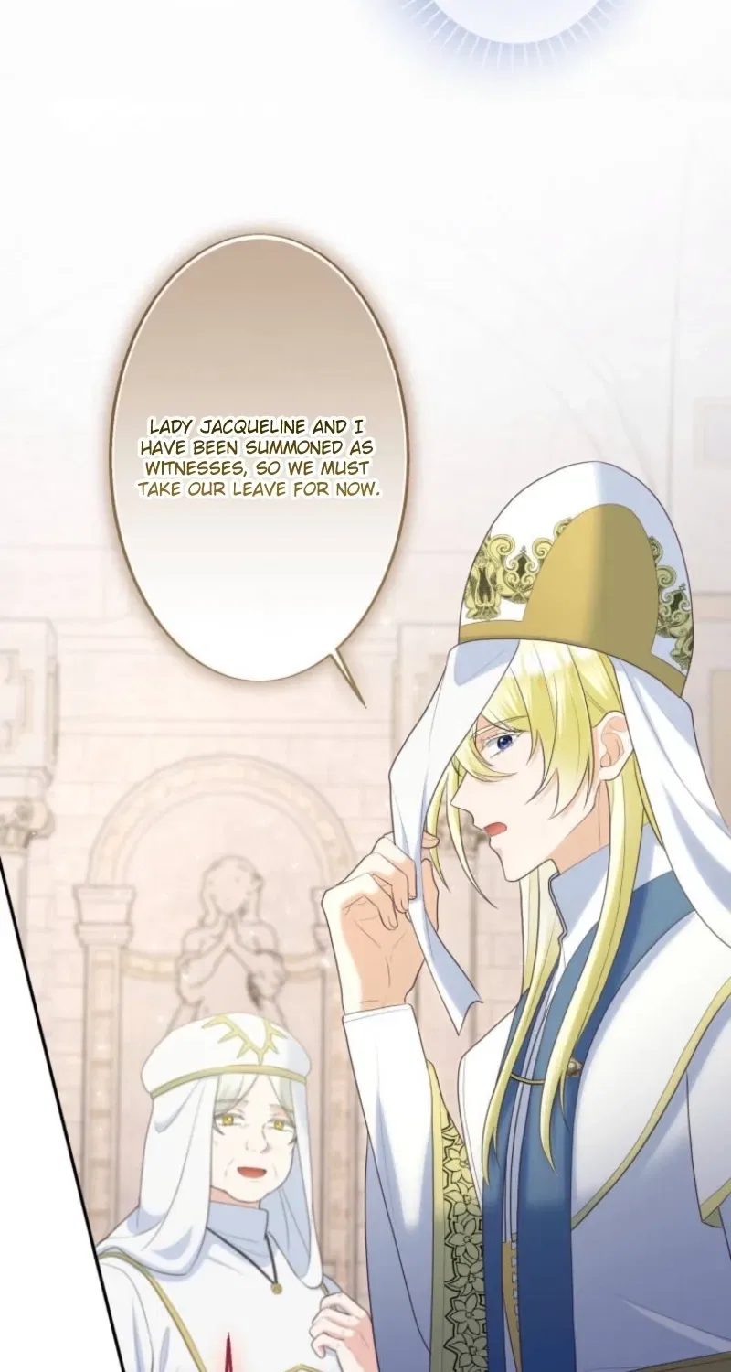 A New Husband, Please! The Forgotten Wife Who Barely Appeared in the Original Story Fights for a Happy Ending. Chapter 27 – Page 54