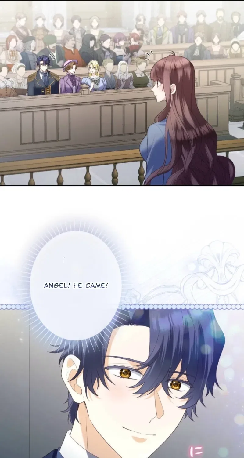 A New Husband, Please! The Forgotten Wife Who Barely Appeared in the Original Story Fights for a Happy Ending. Chapter 27 – Page 58