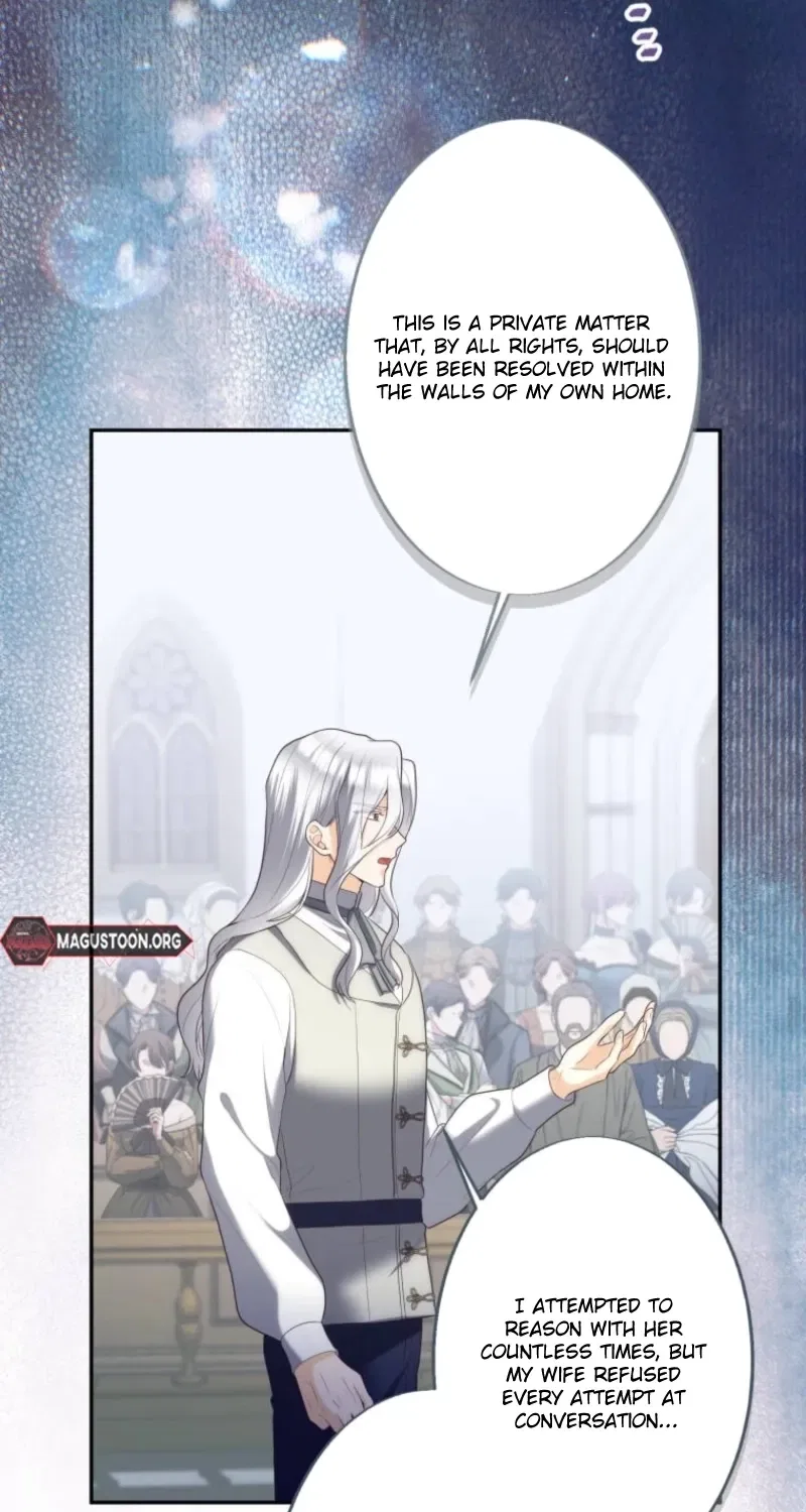 A New Husband, Please! The Forgotten Wife Who Barely Appeared in the Original Story Fights for a Happy Ending. Chapter 27 – Page 67