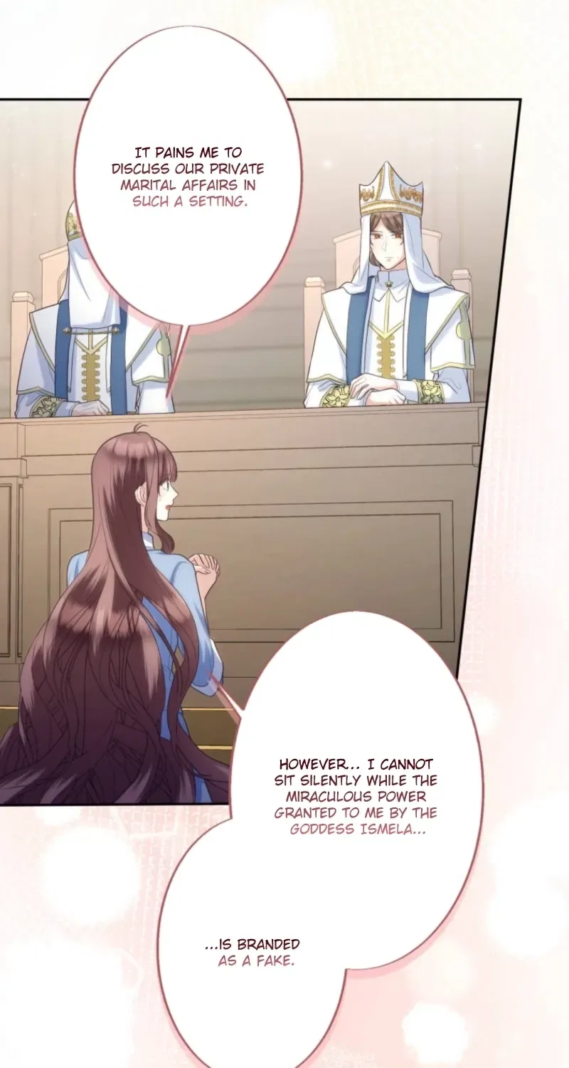 A New Husband, Please! The Forgotten Wife Who Barely Appeared in the Original Story Fights for a Happy Ending. Chapter 27 – Page 78