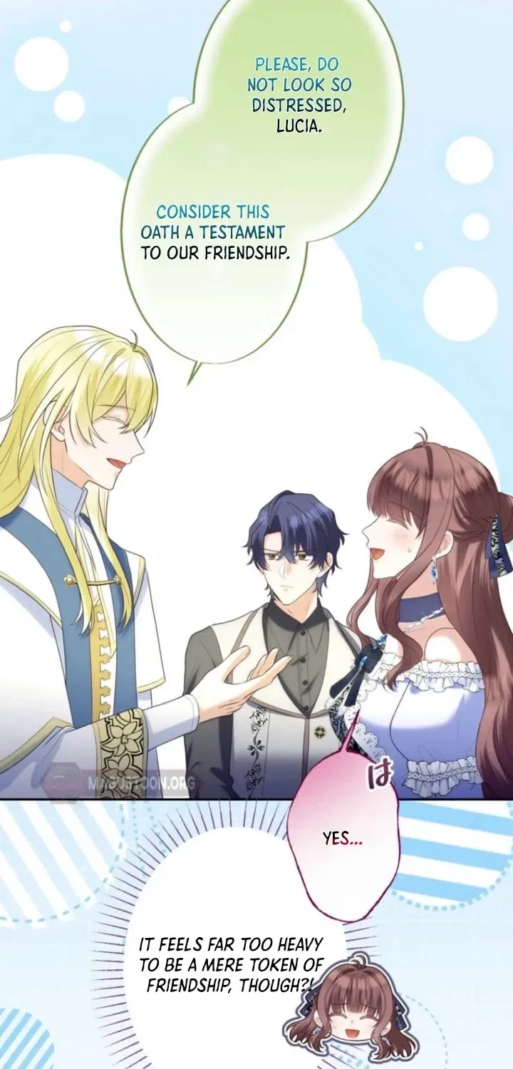 A New Husband, Please! The Forgotten Wife Who Barely Appeared in the Original Story Fights for a Happy Ending. Chapter 26 – Page 19