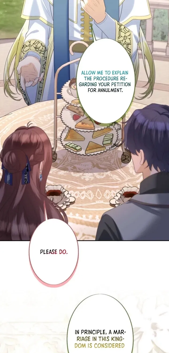 A New Husband, Please! The Forgotten Wife Who Barely Appeared in the Original Story Fights for a Happy Ending. Chapter 26 – Page 22