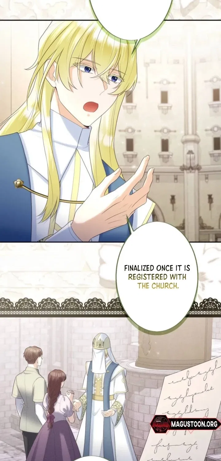 A New Husband, Please! The Forgotten Wife Who Barely Appeared in the Original Story Fights for a Happy Ending. Chapter 26 – Page 23