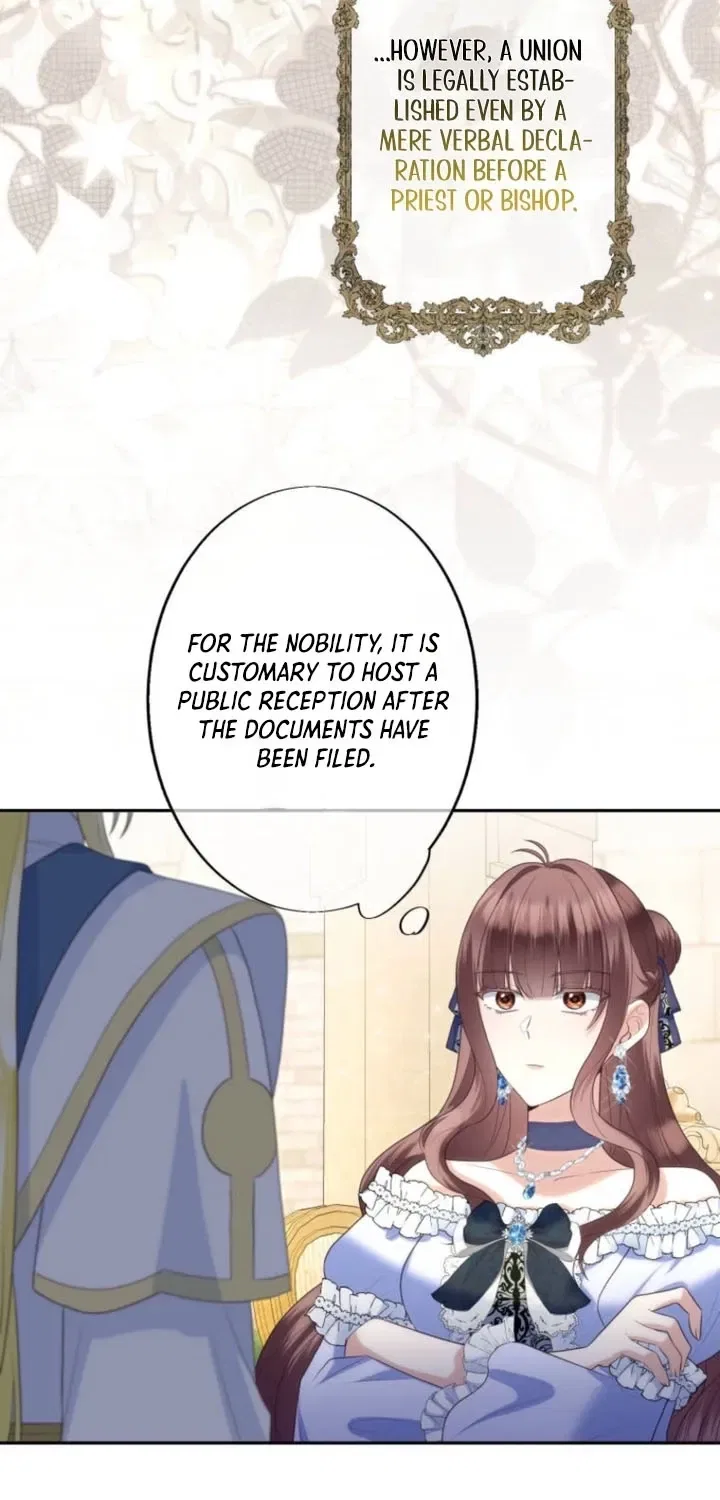 A New Husband, Please! The Forgotten Wife Who Barely Appeared in the Original Story Fights for a Happy Ending. Chapter 26 – Page 25