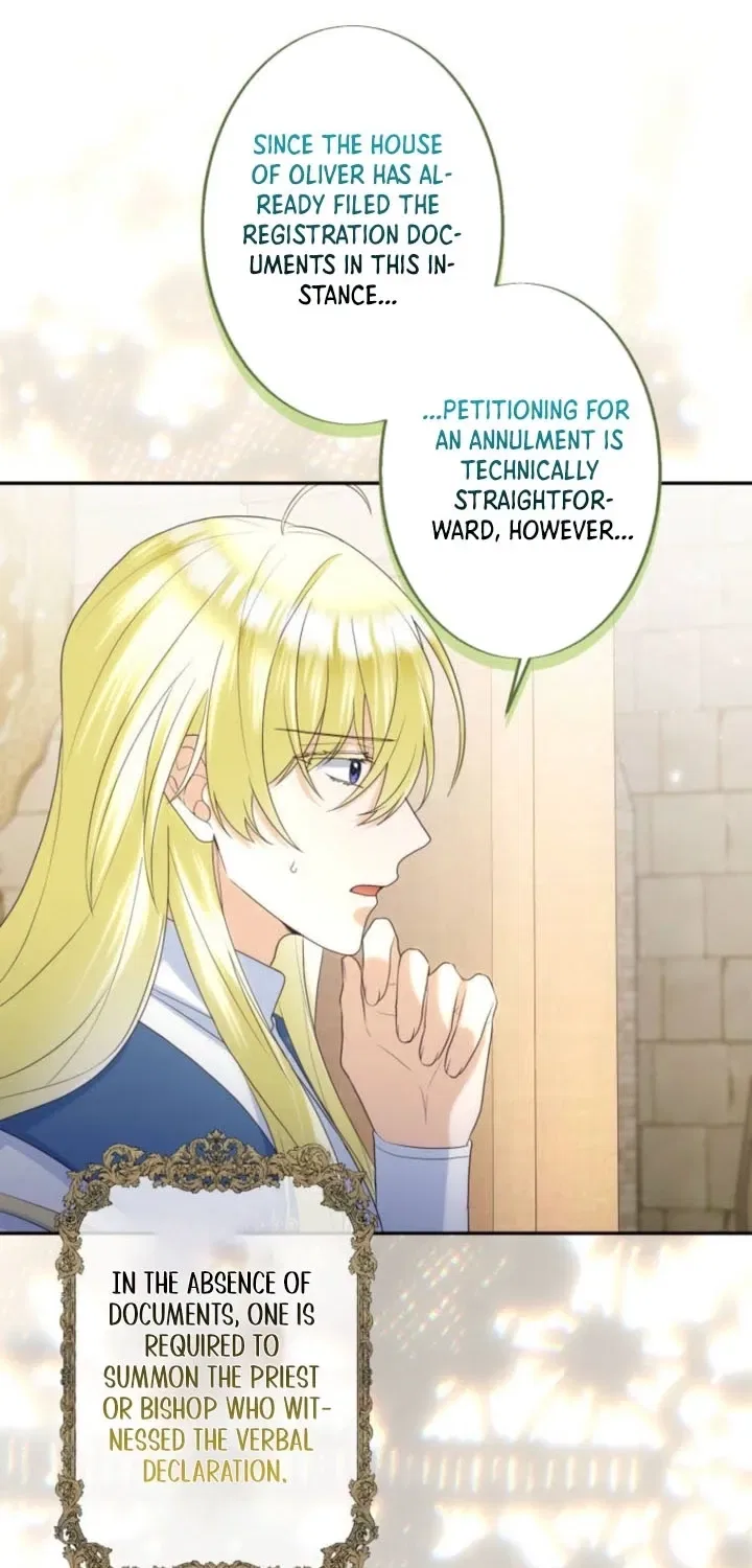 A New Husband, Please! The Forgotten Wife Who Barely Appeared in the Original Story Fights for a Happy Ending. Chapter 26 – Page 26