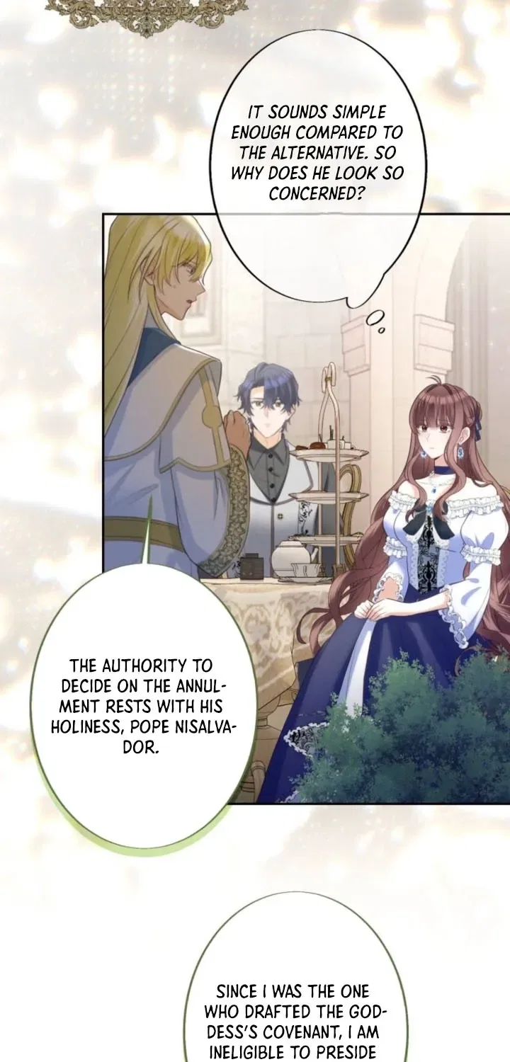 A New Husband, Please! The Forgotten Wife Who Barely Appeared in the Original Story Fights for a Happy Ending. Chapter 26 – Page 27