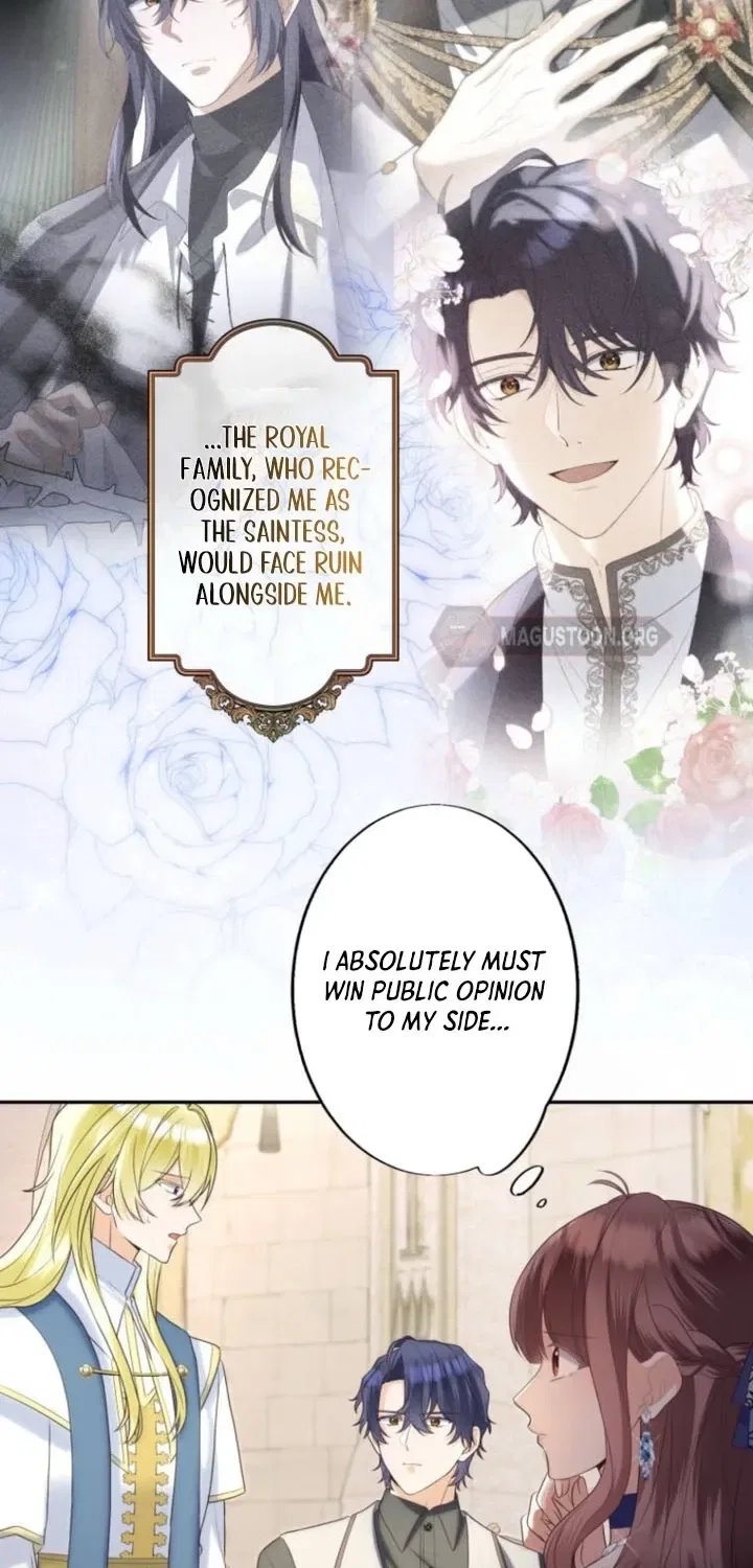A New Husband, Please! The Forgotten Wife Who Barely Appeared in the Original Story Fights for a Happy Ending. Chapter 26 – Page 31