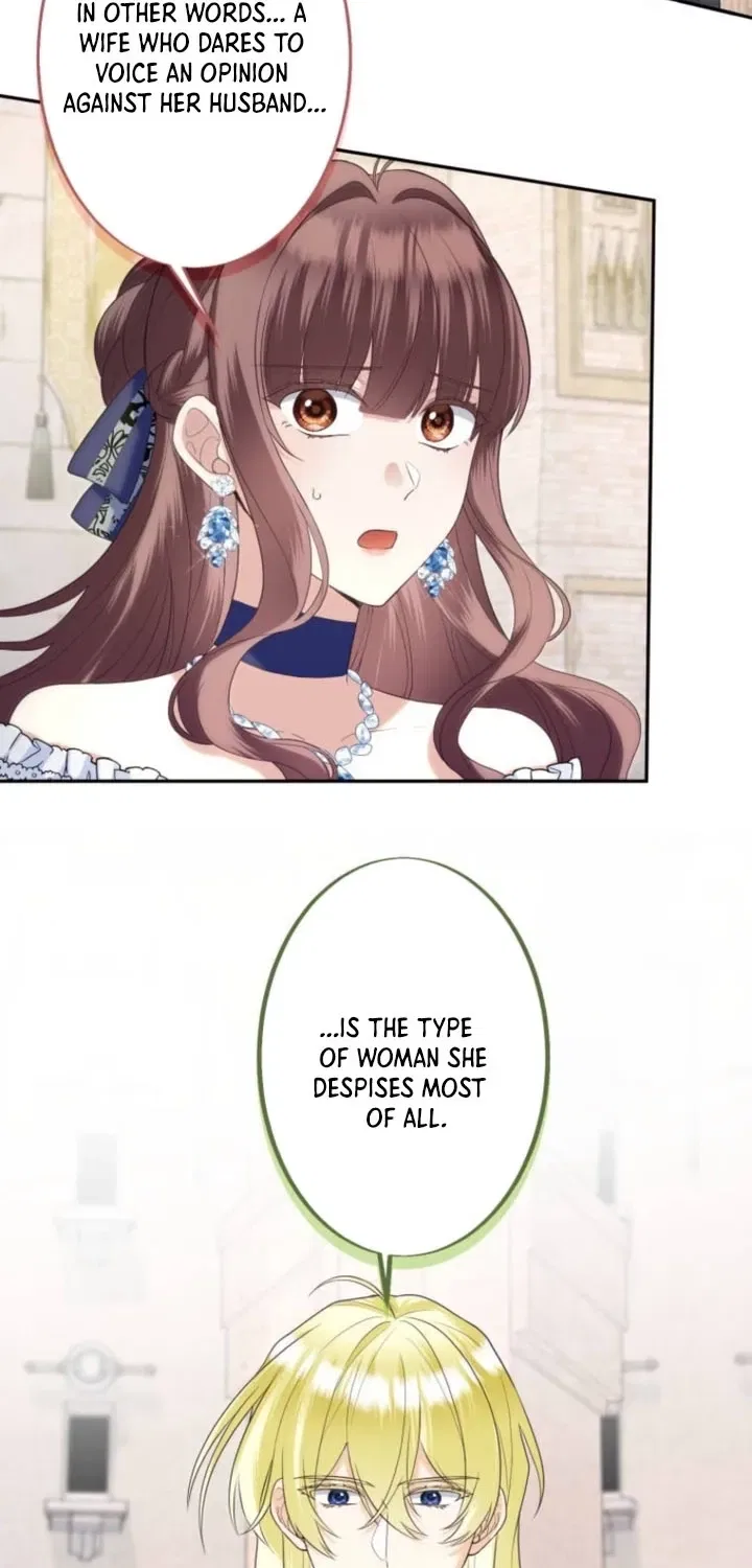 A New Husband, Please! The Forgotten Wife Who Barely Appeared in the Original Story Fights for a Happy Ending. Chapter 26 – Page 33