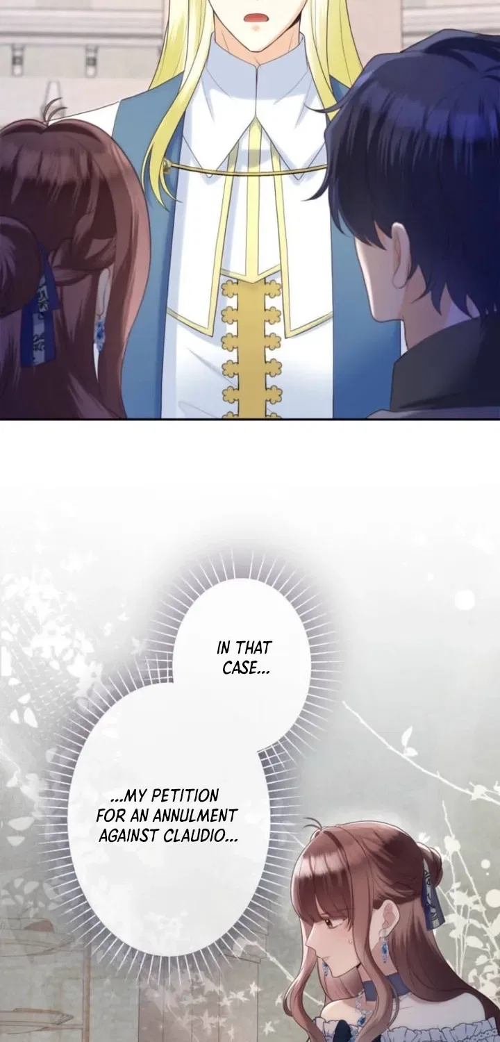 A New Husband, Please! The Forgotten Wife Who Barely Appeared in the Original Story Fights for a Happy Ending. Chapter 26 – Page 34