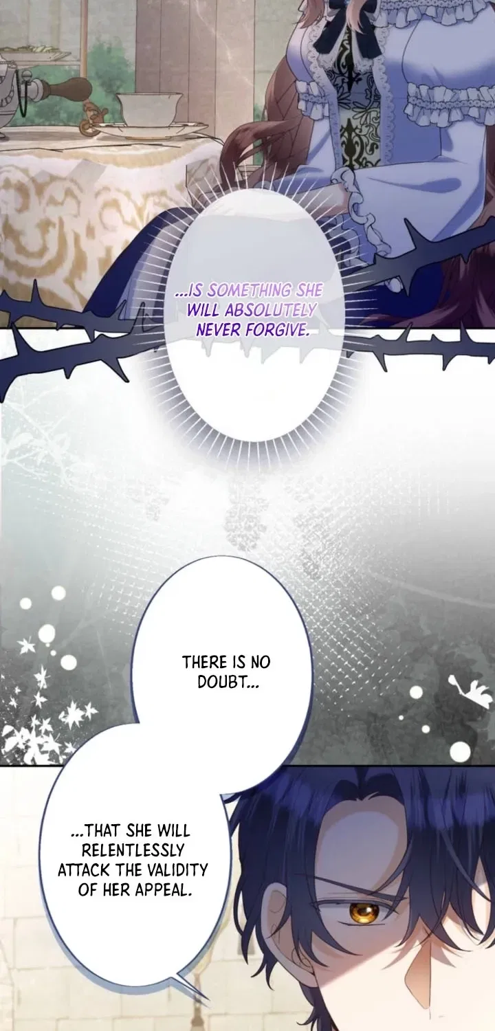 A New Husband, Please! The Forgotten Wife Who Barely Appeared in the Original Story Fights for a Happy Ending. Chapter 26 – Page 35