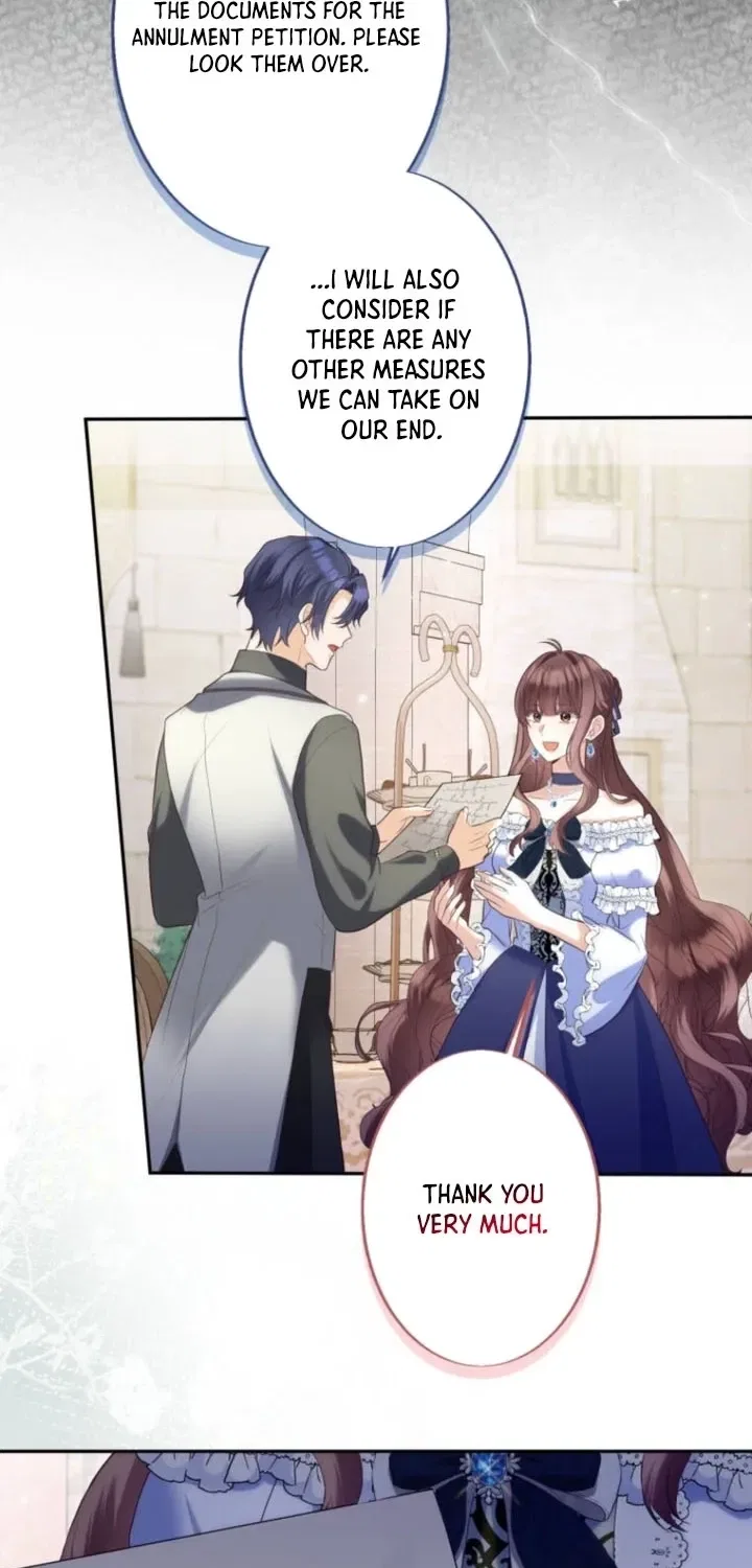 A New Husband, Please! The Forgotten Wife Who Barely Appeared in the Original Story Fights for a Happy Ending. Chapter 26 – Page 37