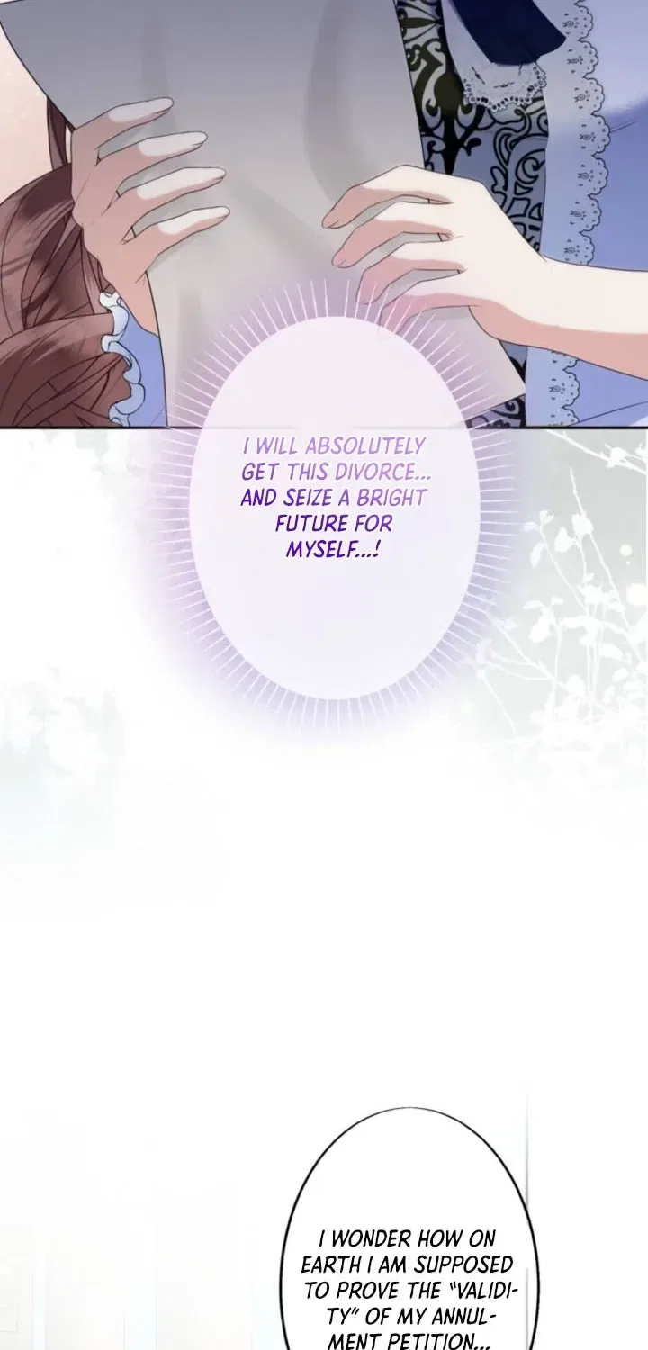 A New Husband, Please! The Forgotten Wife Who Barely Appeared in the Original Story Fights for a Happy Ending. Chapter 26 – Page 38