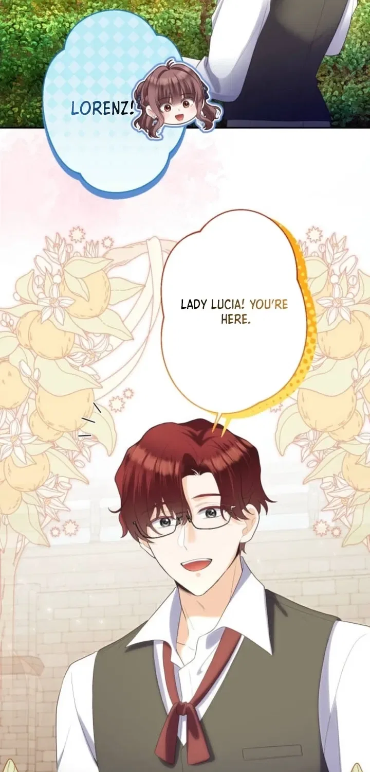 A New Husband, Please! The Forgotten Wife Who Barely Appeared in the Original Story Fights for a Happy Ending. Chapter 26 – Page 40