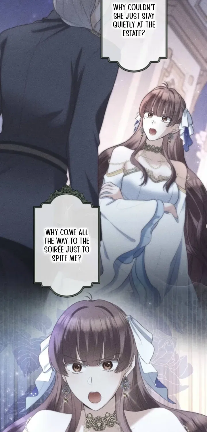 A New Husband, Please! The Forgotten Wife Who Barely Appeared in the Original Story Fights for a Happy Ending. Chapter 25 – Page 15