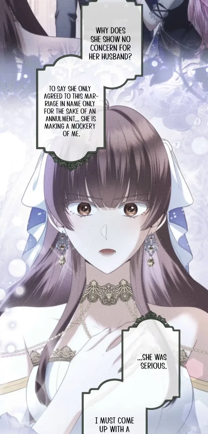 A New Husband, Please! The Forgotten Wife Who Barely Appeared in the Original Story Fights for a Happy Ending. Chapter 25 – Page 23