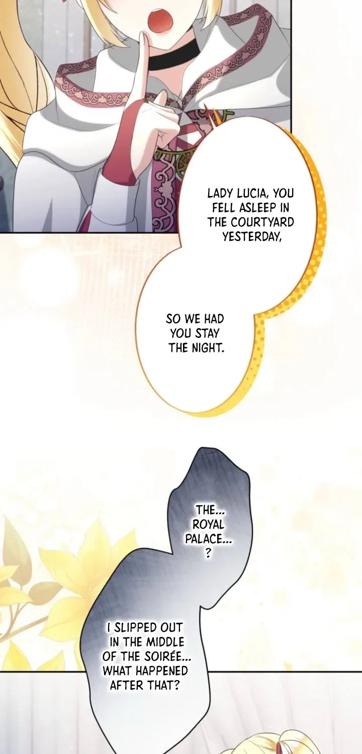 A New Husband, Please! The Forgotten Wife Who Barely Appeared in the Original Story Fights for a Happy Ending. Chapter 25 – Page 52