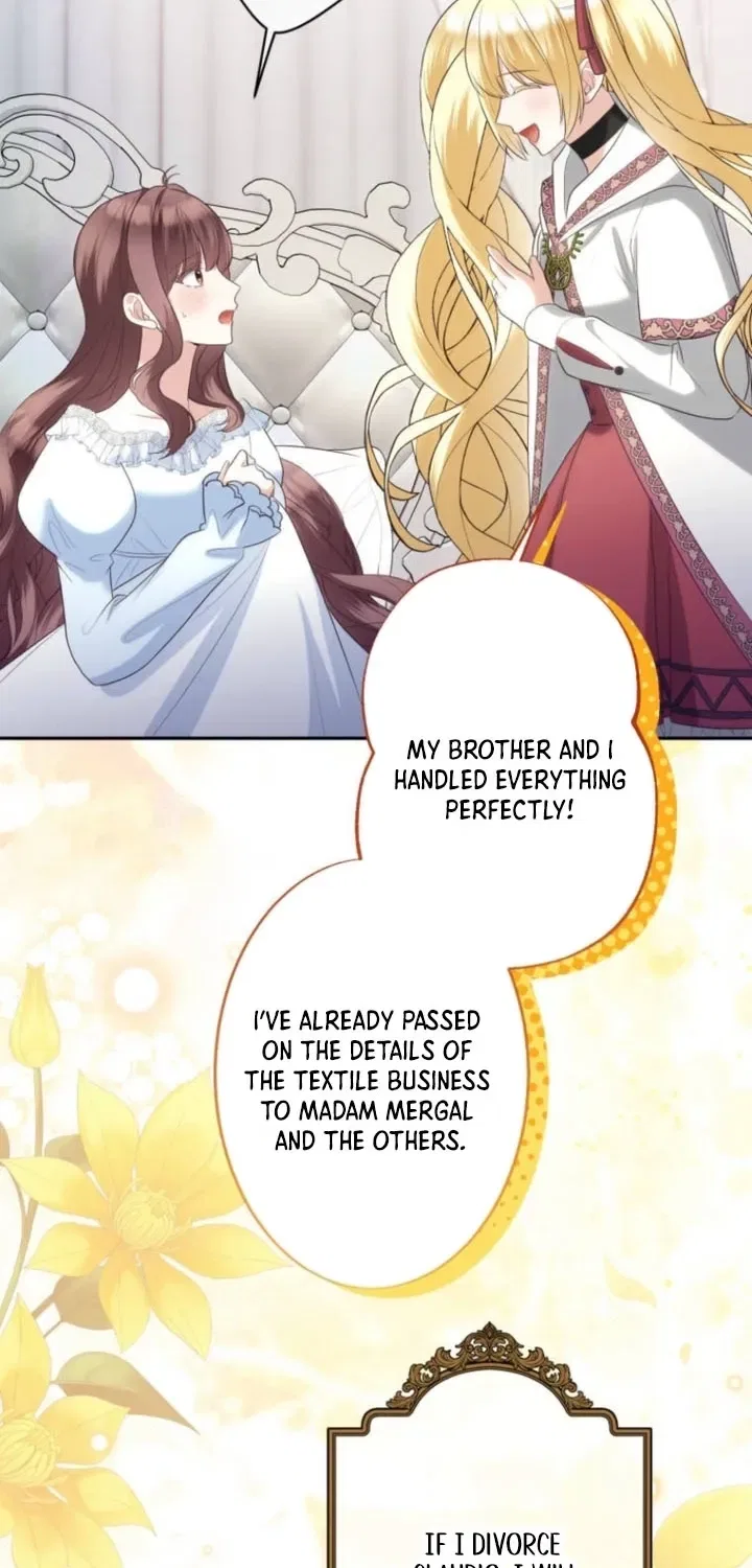 A New Husband, Please! The Forgotten Wife Who Barely Appeared in the Original Story Fights for a Happy Ending. Chapter 25 – Page 53