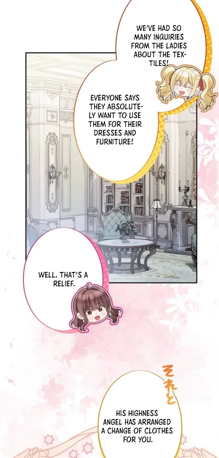 A New Husband, Please! The Forgotten Wife Who Barely Appeared in the Original Story Fights for a Happy Ending. Chapter 25 – Page 57