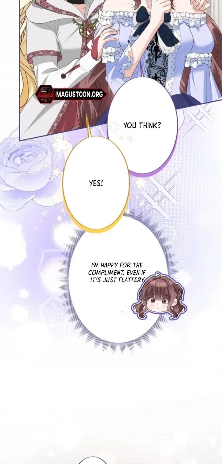 A New Husband, Please! The Forgotten Wife Who Barely Appeared in the Original Story Fights for a Happy Ending. Chapter 25 – Page 61
