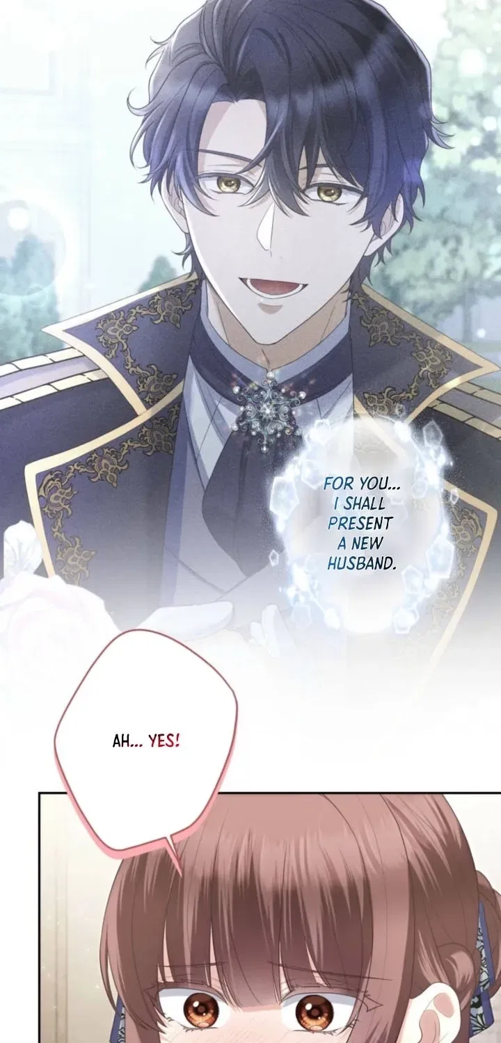 A New Husband, Please! The Forgotten Wife Who Barely Appeared in the Original Story Fights for a Happy Ending. Chapter 25 – Page 70