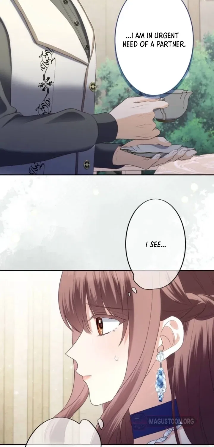 A New Husband, Please! The Forgotten Wife Who Barely Appeared in the Original Story Fights for a Happy Ending. Chapter 25 – Page 75