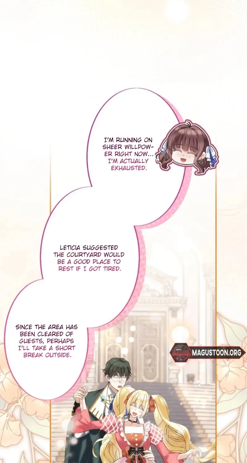 A New Husband, Please! The Forgotten Wife Who Barely Appeared in the Original Story Fights for a Happy Ending. Chapter 24 – Page 56