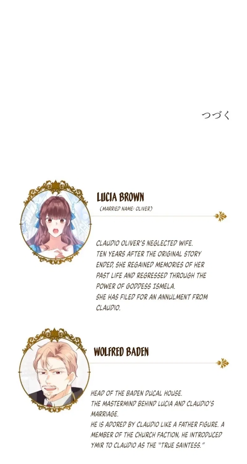 A New Husband, Please! The Forgotten Wife Who Barely Appeared in the Original Story Fights for a Happy Ending. Chapter 24 – Page 108