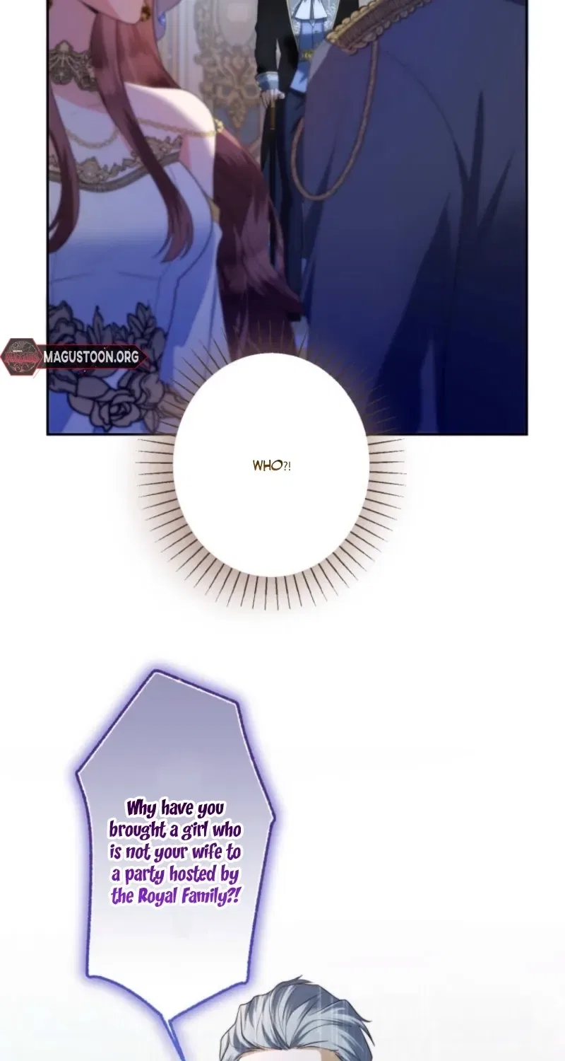 A New Husband, Please! The Forgotten Wife Who Barely Appeared in the Original Story Fights for a Happy Ending. Chapter 23 – Page 45