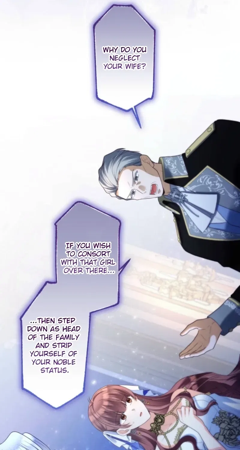A New Husband, Please! The Forgotten Wife Who Barely Appeared in the Original Story Fights for a Happy Ending. Chapter 23 – Page 48