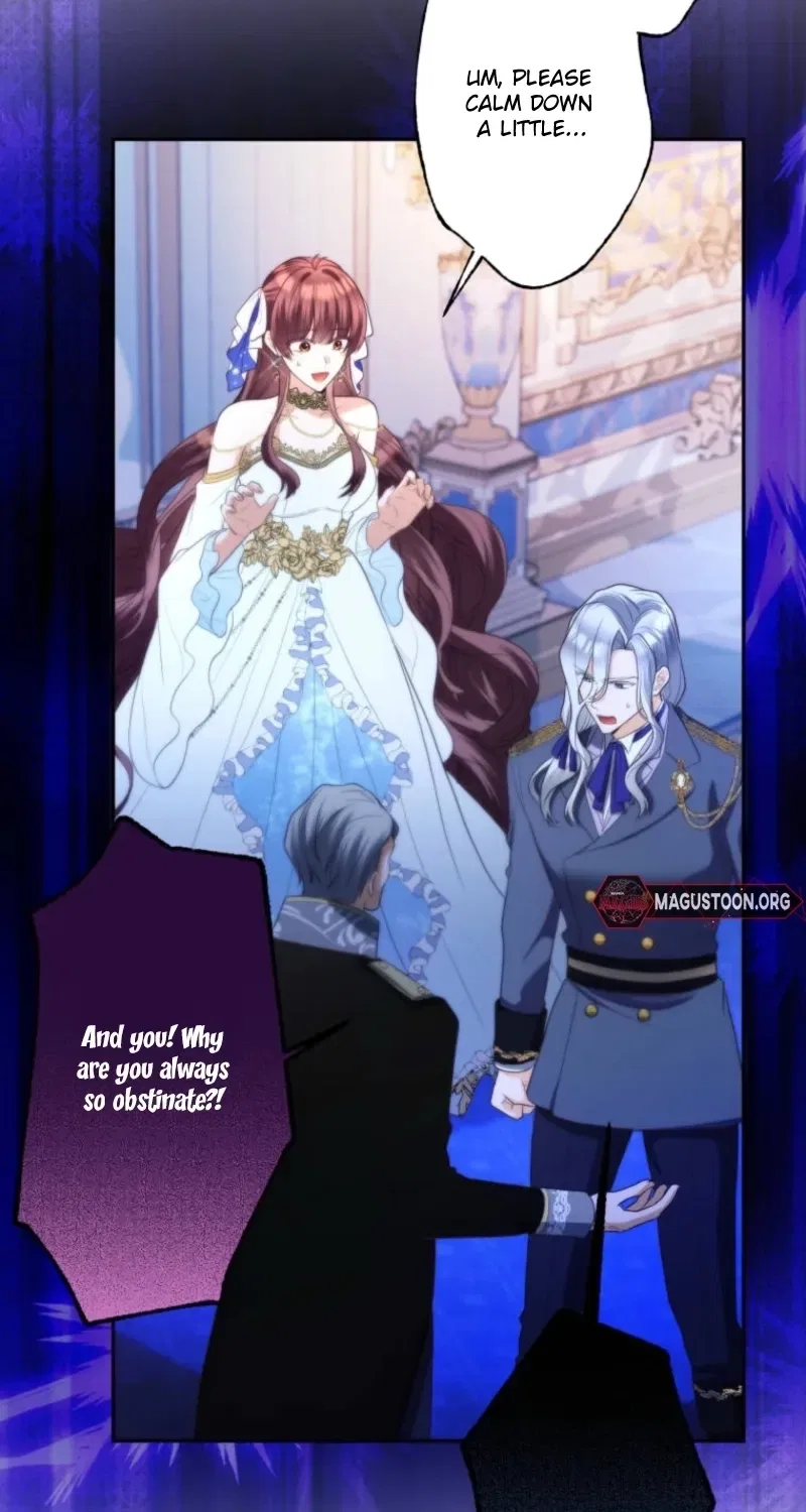 A New Husband, Please! The Forgotten Wife Who Barely Appeared in the Original Story Fights for a Happy Ending. Chapter 23 – Page 55