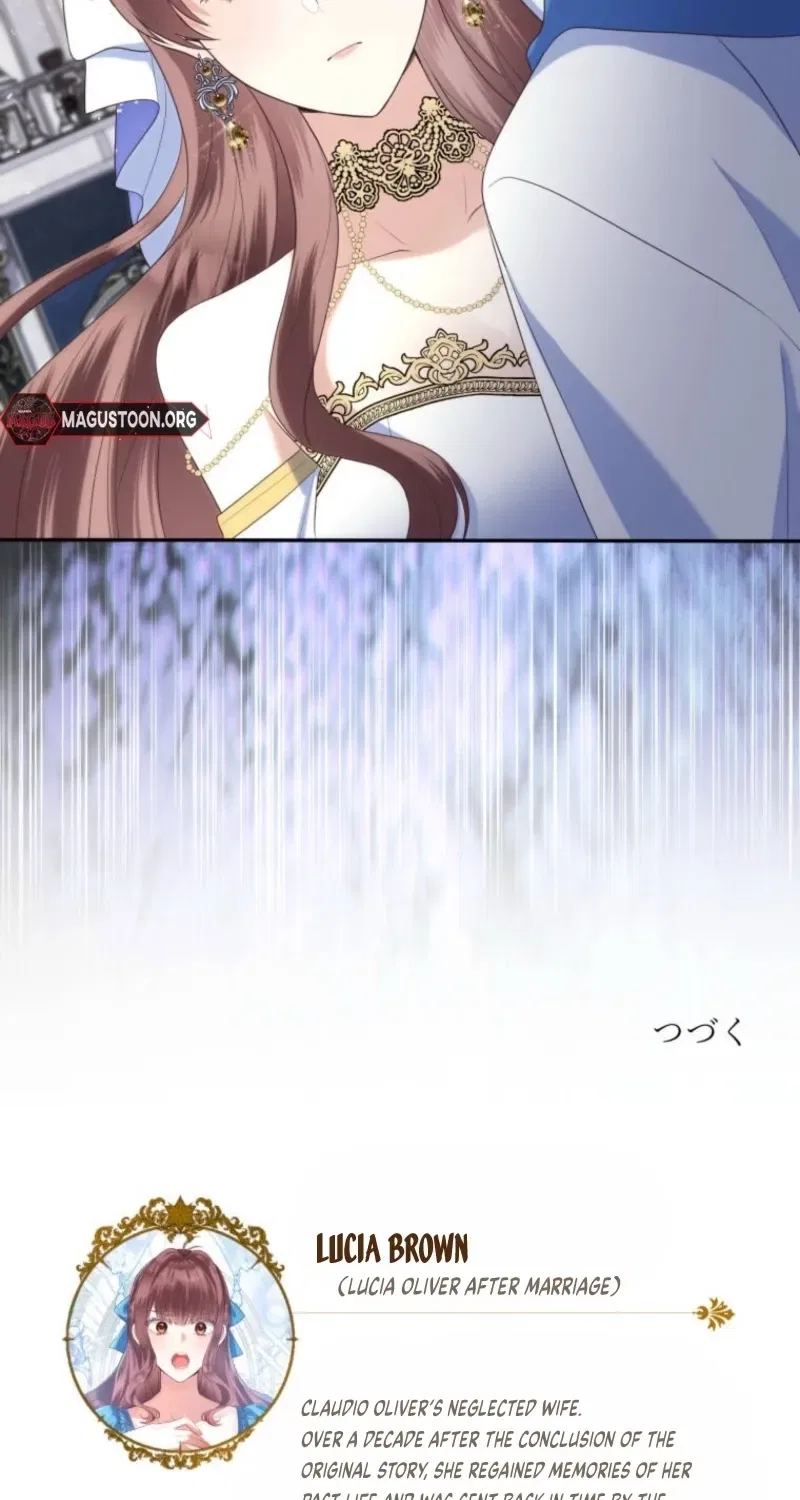 A New Husband, Please! The Forgotten Wife Who Barely Appeared in the Original Story Fights for a Happy Ending. Chapter 23 – Page 104