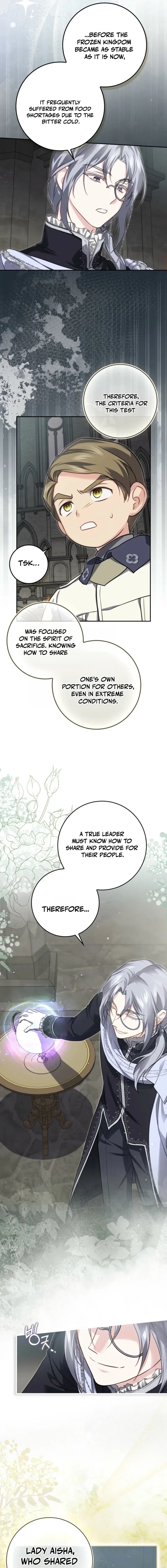 I Am the 5-Year-Old Spy Who Kidnapped the Villain Chapter 23 – Page 3