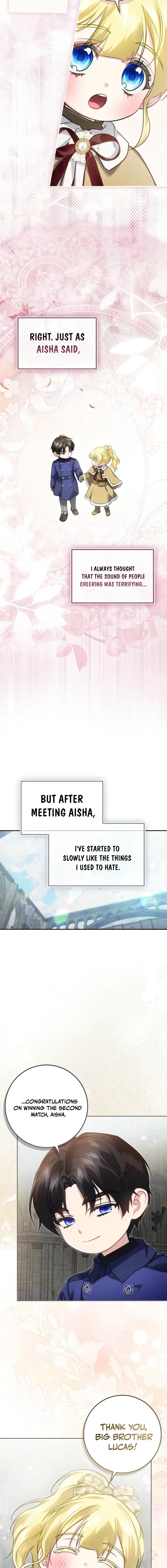 I Am the 5-Year-Old Spy Who Kidnapped the Villain Chapter 23 – Page 5
