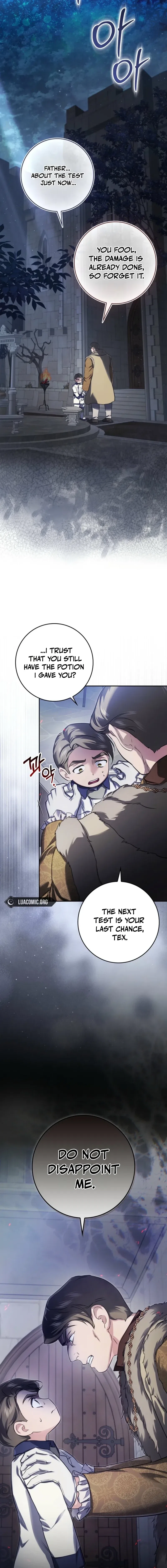 I Am the 5-Year-Old Spy Who Kidnapped the Villain Chapter 23 – Page 7