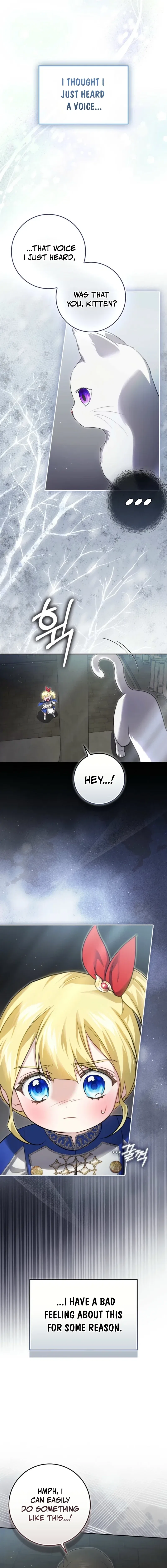 I Am the 5-Year-Old Spy Who Kidnapped the Villain Chapter 23 – Page 13