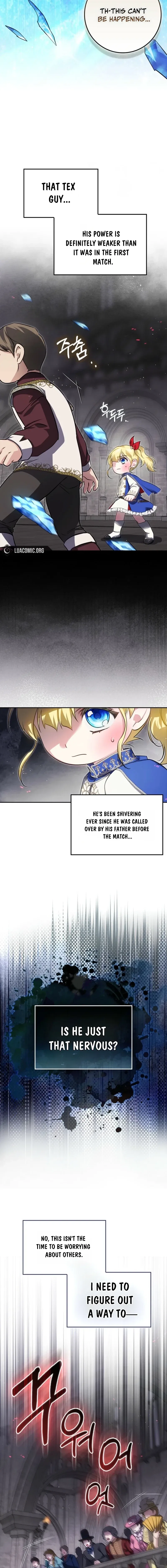I Am the 5-Year-Old Spy Who Kidnapped the Villain Chapter 23 – Page 15