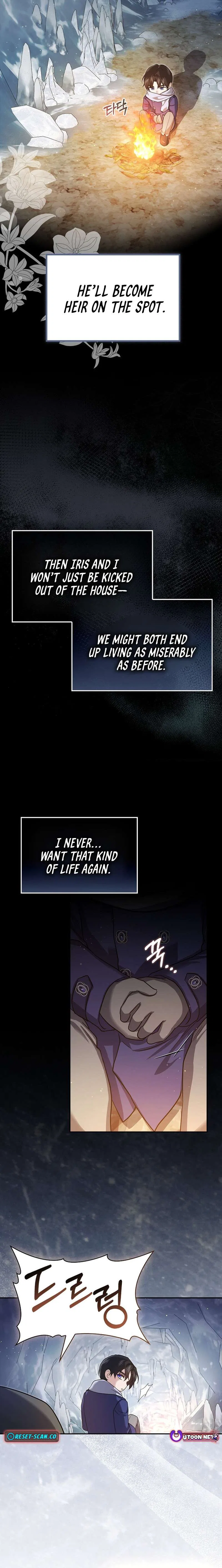 I Am the 5-Year-Old Spy Who Kidnapped the Villain Chapter 22 – Page 14