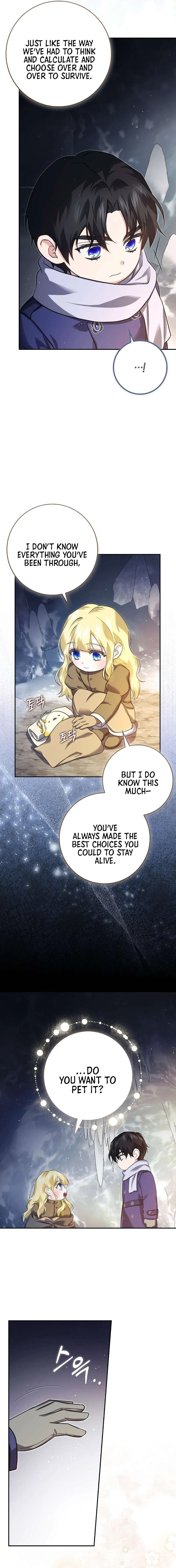 I Am the 5-Year-Old Spy Who Kidnapped the Villain Chapter 22 – Page 17