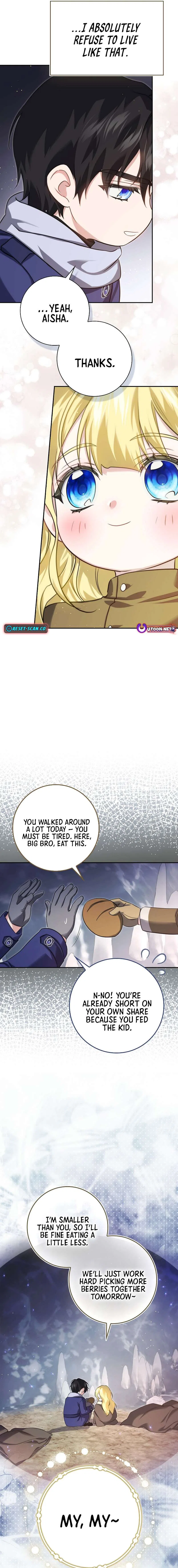 I Am the 5-Year-Old Spy Who Kidnapped the Villain Chapter 22 – Page 19