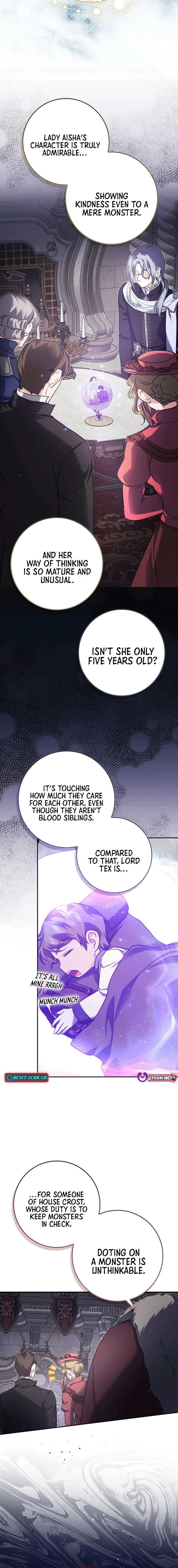 I Am the 5-Year-Old Spy Who Kidnapped the Villain Chapter 22 – Page 20