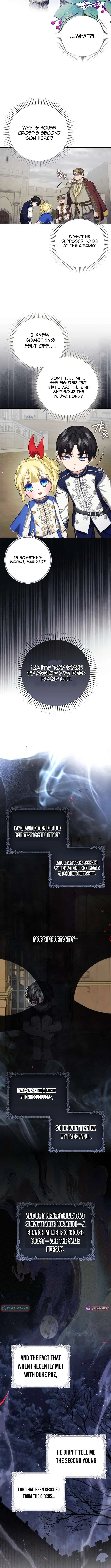 I Am the 5-Year-Old Spy Who Kidnapped the Villain Chapter 21 – Page 3
